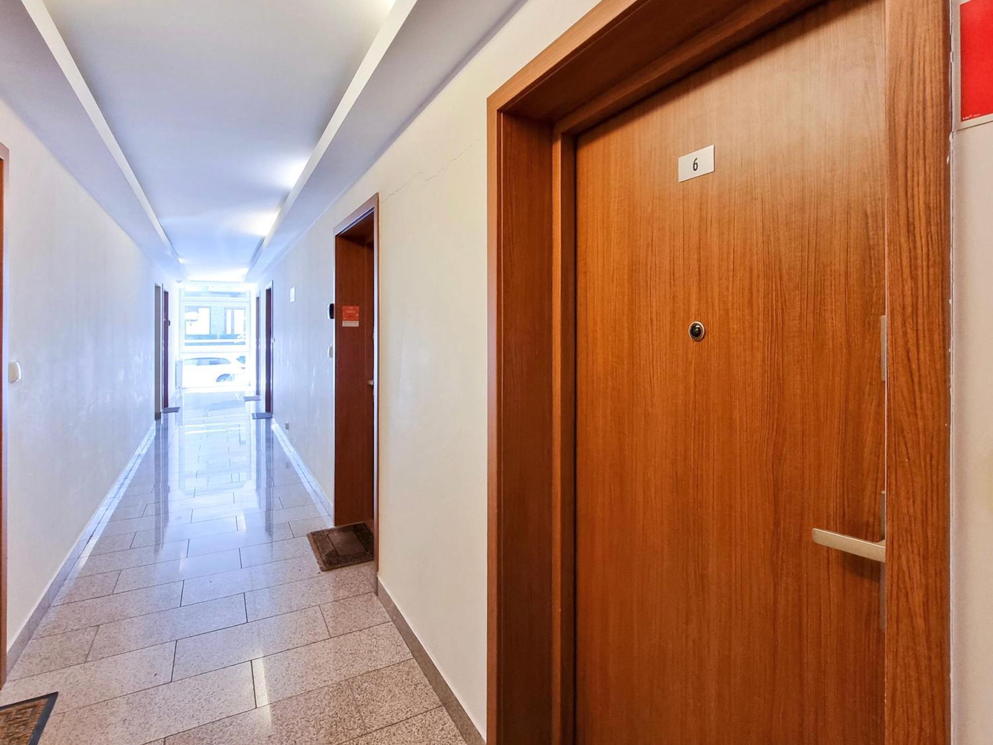 Apartamento Visit Baltic - Mistral Świnoujście Exterior foto